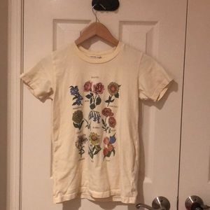 Future state floral tee